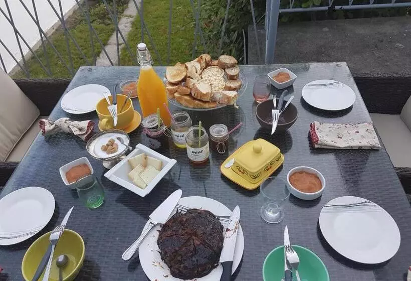 Bed & Breakfast Chambres D Hôtes Chez Valérie