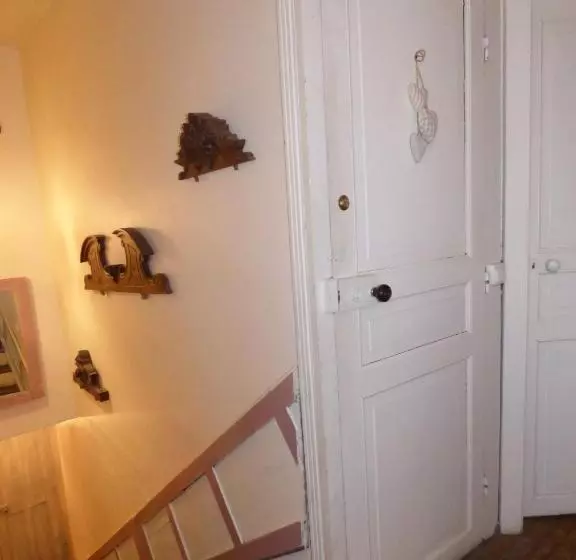 Bed & Breakfast Chambres D Hôtes Chez Valérie