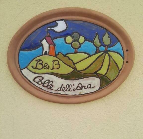 تختخواب و صبحانه Colle Dell Ara