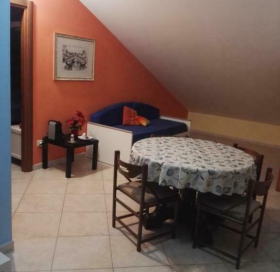 تختخواب و صبحانه Colle Dell Ara