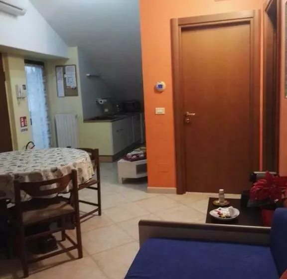 تختخواب و صبحانه Colle Dell Ara