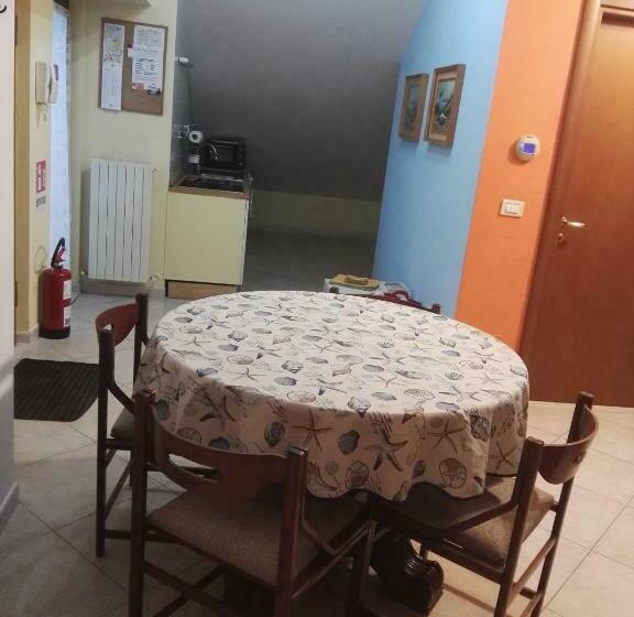 تختخواب و صبحانه Colle Dell Ara