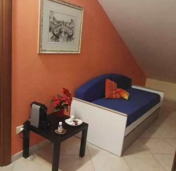 تختخواب و صبحانه Colle Dell Ara