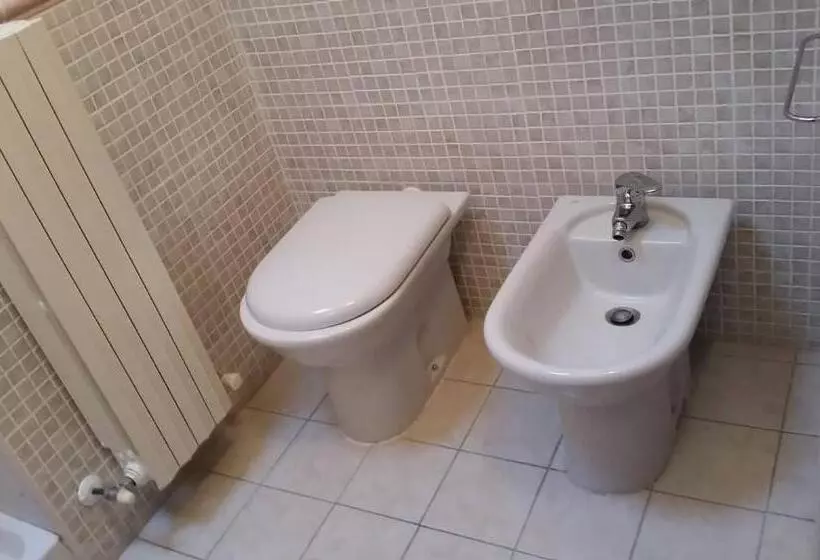 تختخواب و صبحانه Colle Dell Ara