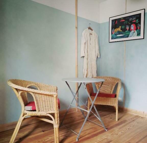 민박 File Dans Ta Chambre !