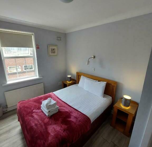 צימר The Bailey Bar & Lounge