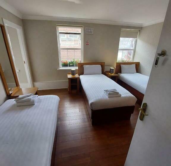 צימר The Bailey Bar & Lounge