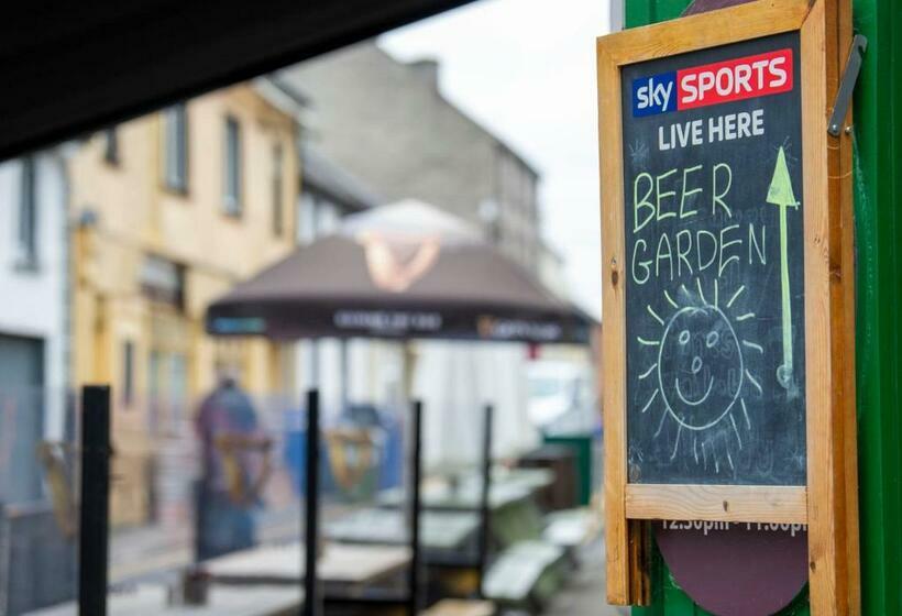 צימר The Bailey Bar & Lounge