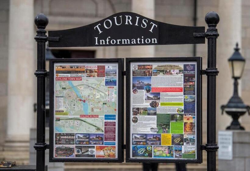 צימר The Bailey Bar & Lounge