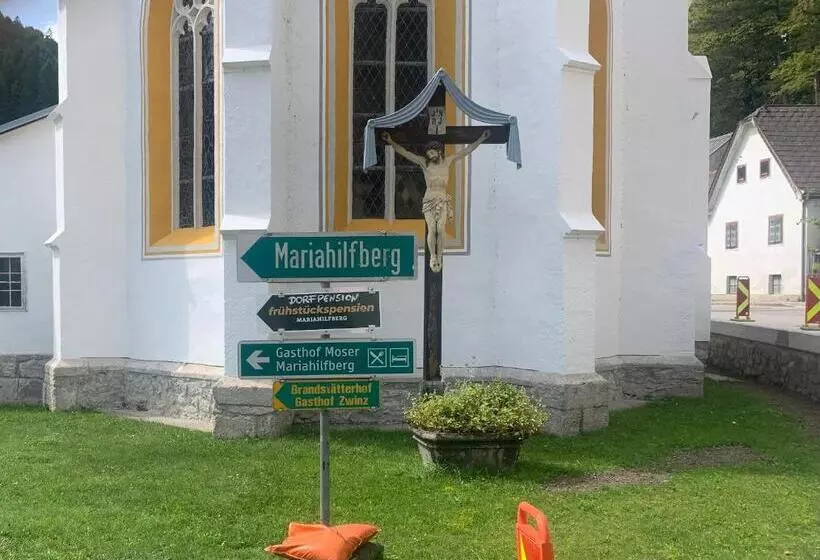 Dorfpension Mariahilfberg