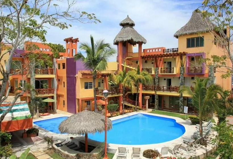 ホテル Villas Dulce Suenos