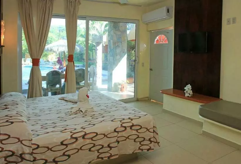 ホテル Villas Dulce Suenos