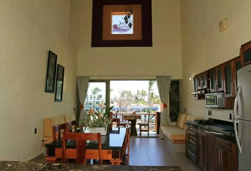ホテル Villas Dulce Suenos