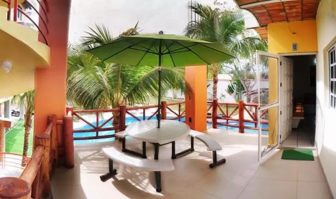 ホテル Villas Dulce Suenos