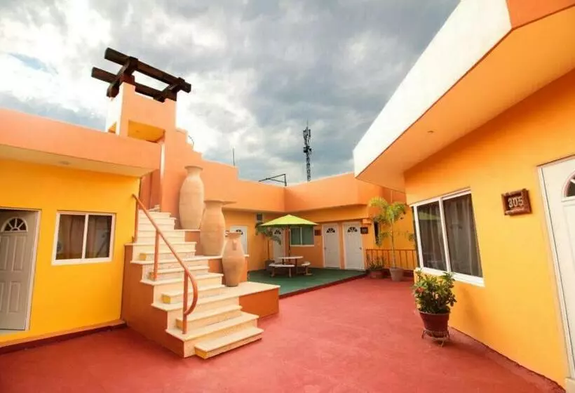 ホテル Villas Dulce Suenos