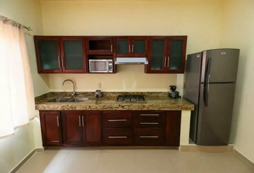 ホテル Villas Dulce Suenos
