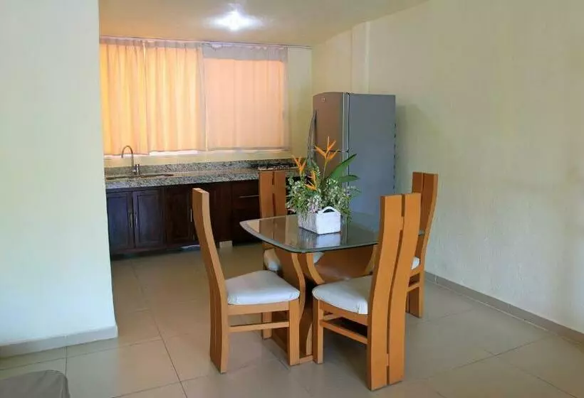 ホテル Villas Dulce Suenos