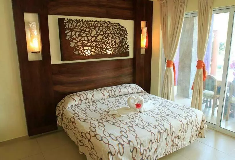 ホテル Villas Dulce Suenos