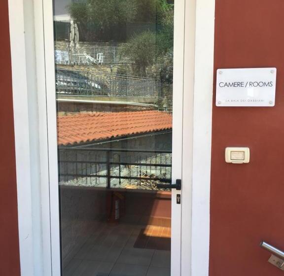 Пансион Baia Dei Gabbiani