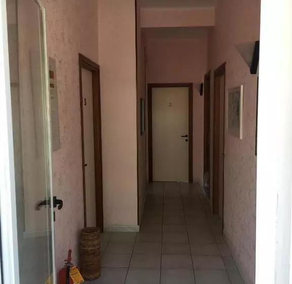 ペンション Baia Dei Gabbiani