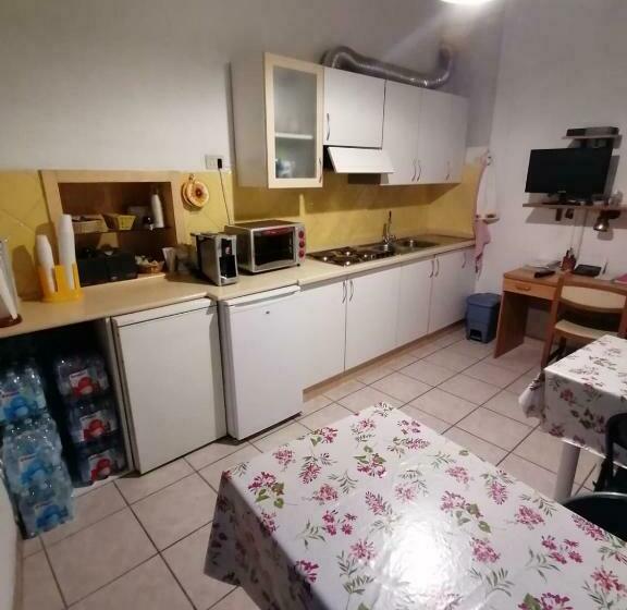 פנסיון Camere La Torre