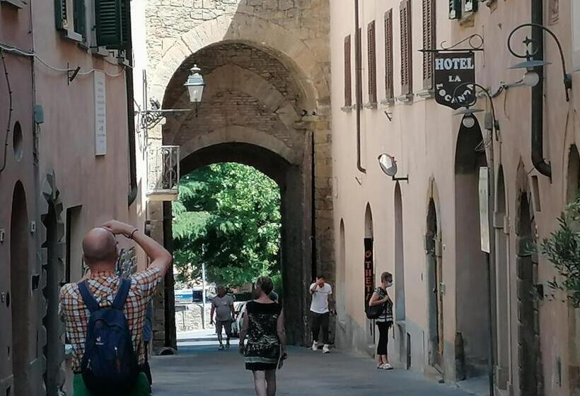 פנסיון Camere La Torre