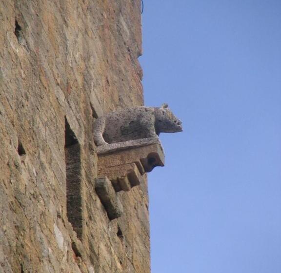 פנסיון Camere La Torre