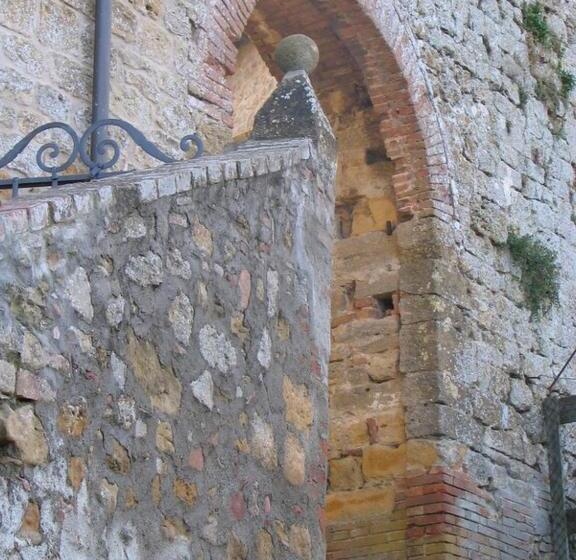 פנסיון Camere La Torre