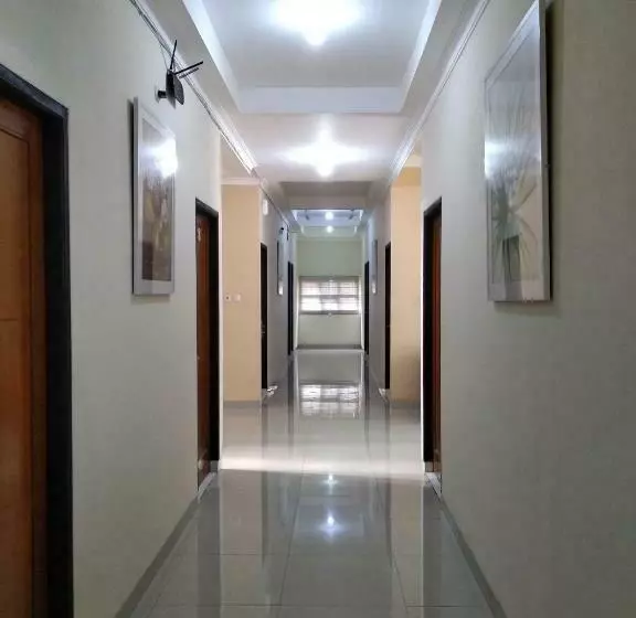 Pensión De  Green Cibubur