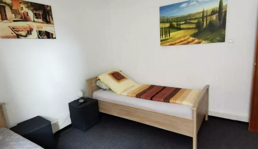 Pension Haus Medaillon