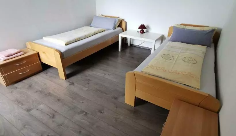 Pension Haus Medaillon