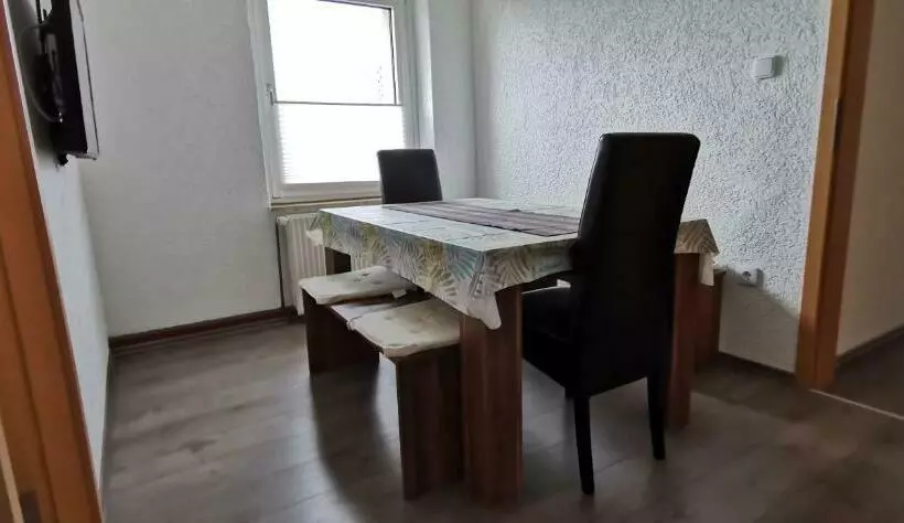 Pension Haus Medaillon