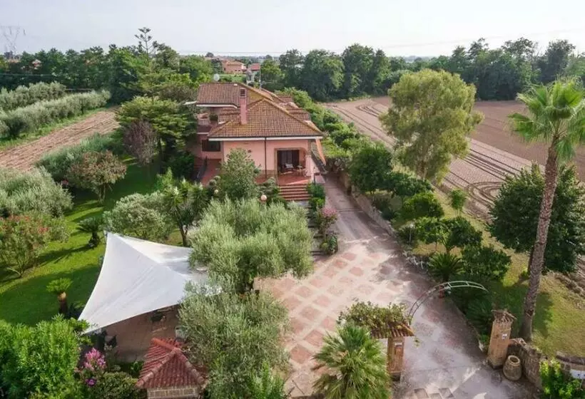 Villa Rosa Lifestyle B&b