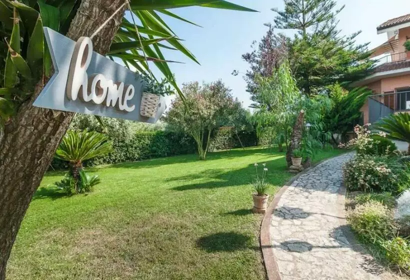 Villa Rosa Lifestyle B&b