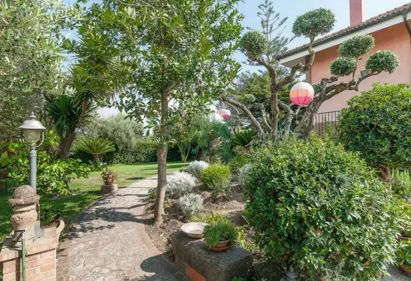 Villa Rosa Lifestyle B&b