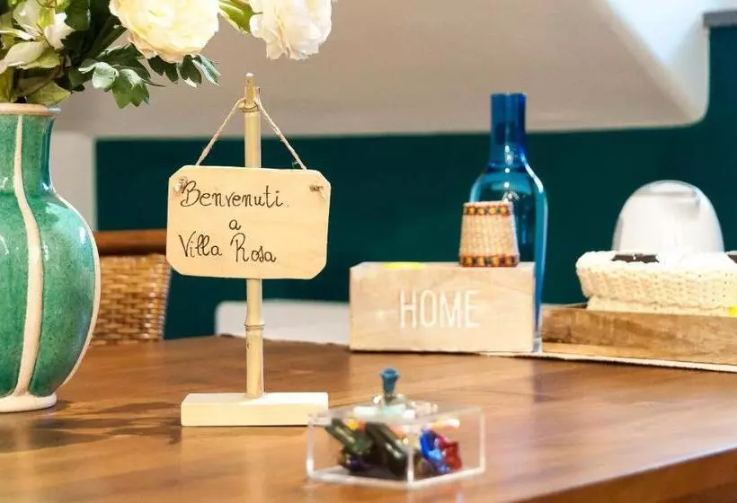 Villa Rosa Lifestyle B&b