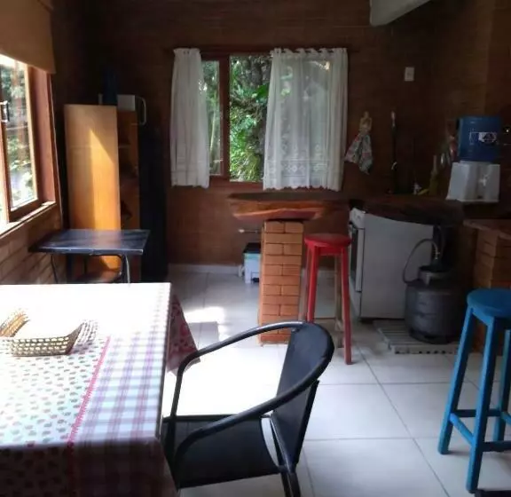 Retkeilymaja Loft Da Montanha