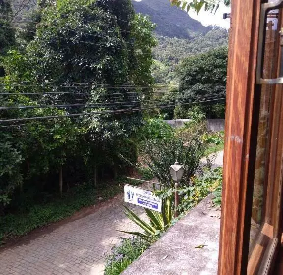 Retkeilymaja Loft Da Montanha