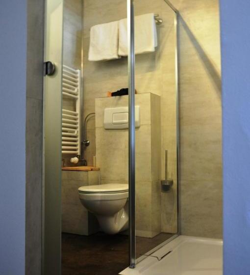 호스텔 Pension Hirsch