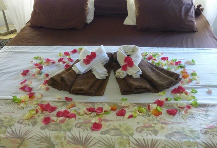 Bed and Breakfast Cazhibiscus