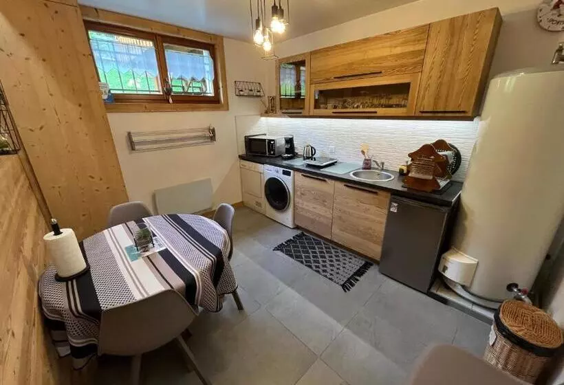 تختخواب و صبحانه Chalet Coup De Coeur