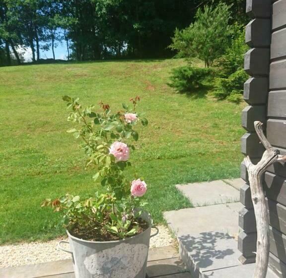 צימר Chambre D Hôtes Les Bruyères