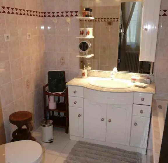 Aamiaismajoitus (B&B) La Louisiane 31