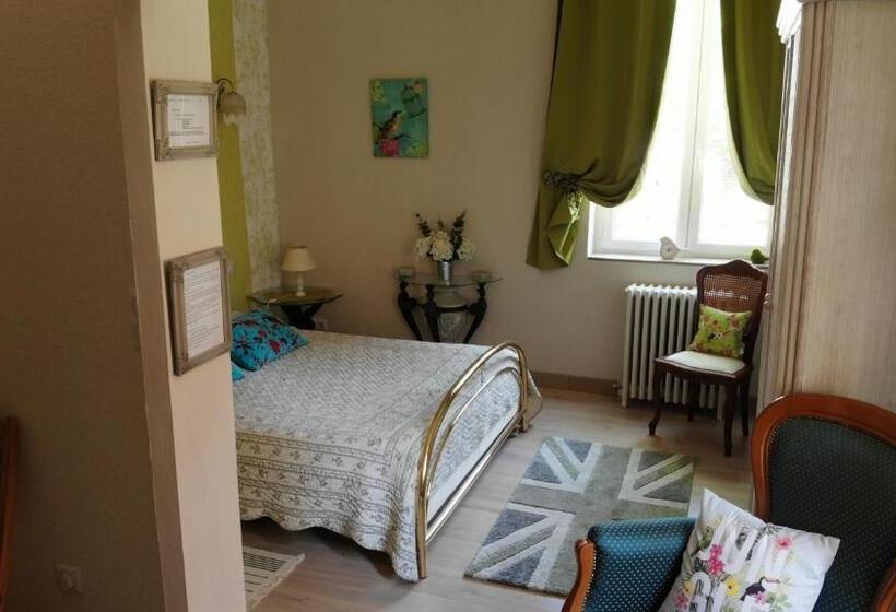 住宿加早餐  La Louisiane 31