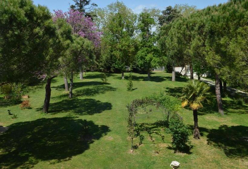 住宿加早餐  La Louisiane 31