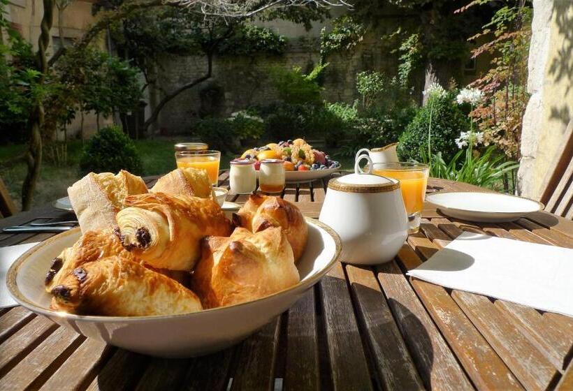 تختخواب و صبحانه Les Chambres De L Abbaye