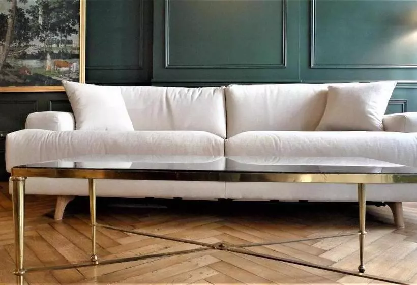 ベッドアンドブレックファースト Les Chambres De L Abbaye