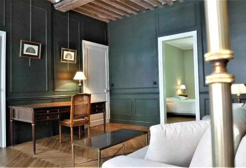 ベッドアンドブレックファースト Les Chambres De L Abbaye