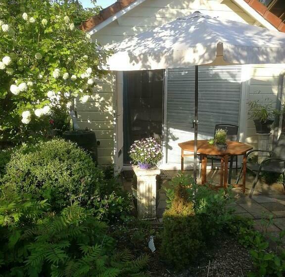 住宿加早餐 Maizon Middelburg