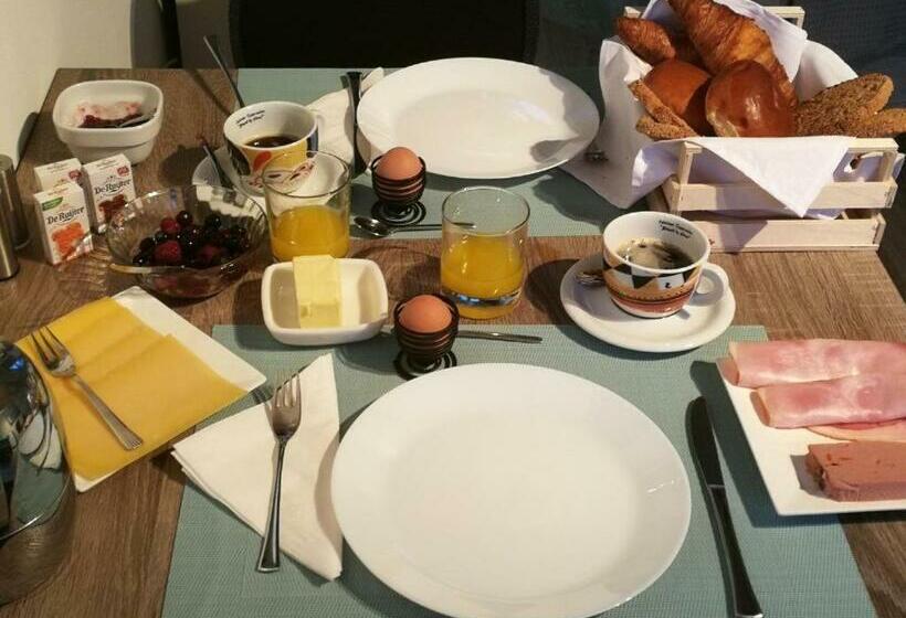 住宿加早餐 Maizon Middelburg